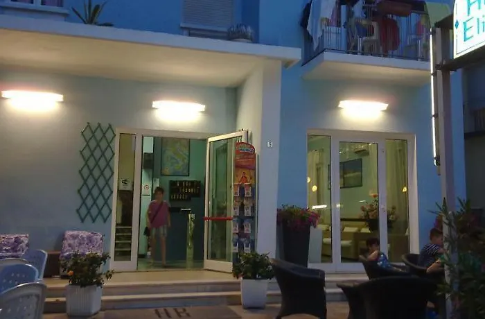 Hotell Eliseo Rimini