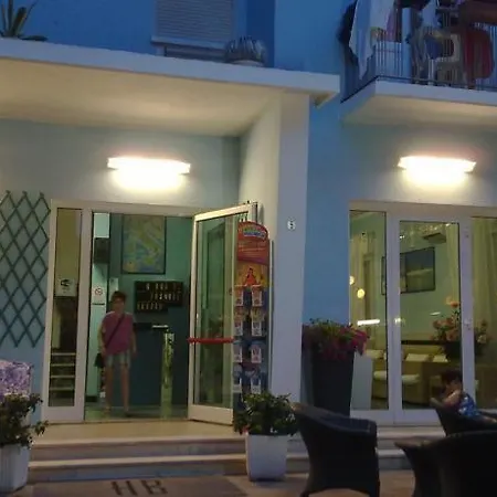 Hotel Eliseo Rímini
