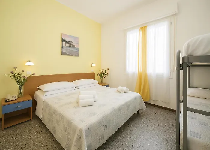 Hotell Eliseo Rimini